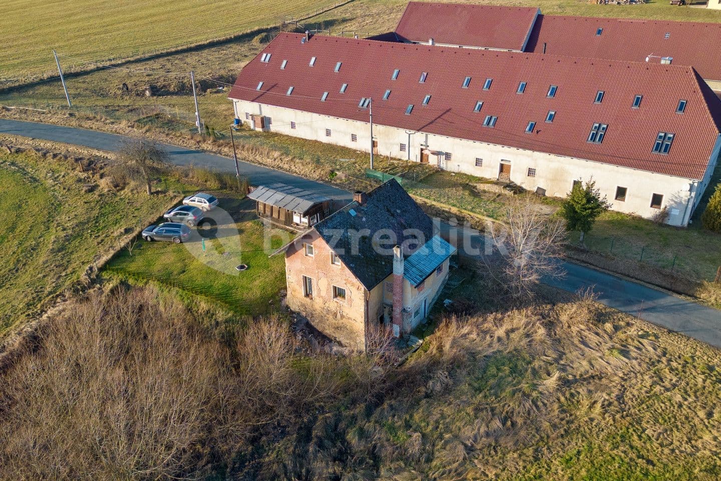 Predaj domu 75 m², pozemek 507 m², Bělá nad Radbuzou, Plzeňský kraj