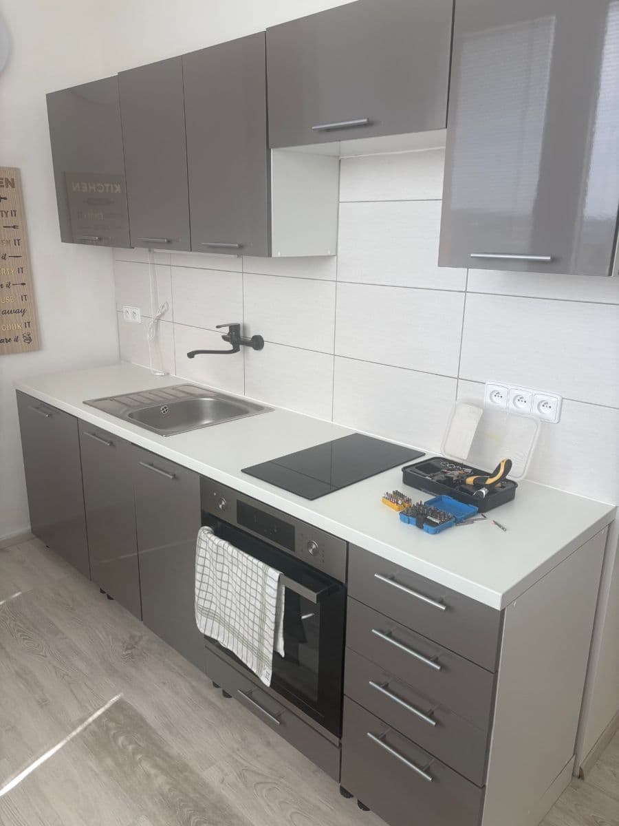 Prenájom bytu 1-izbový 38 m², Slavíčkova, Brno, Jihomoravský kraj Prenájom bytu 1-izbový 38 m², Slavíčkova, Brno, Jihomoravský kraj