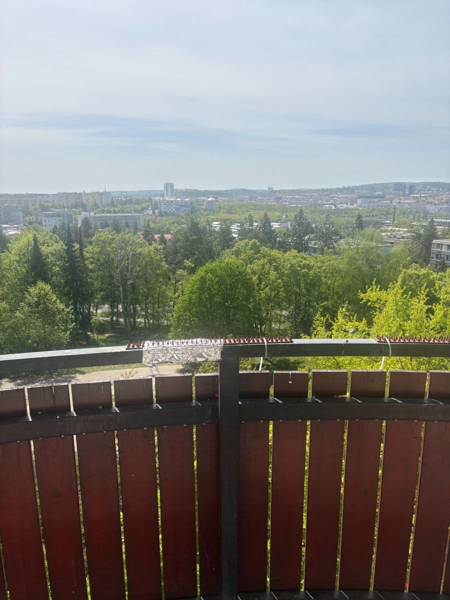Prenájom bytu 1-izbový 38 m², Slavíčkova, Brno, Jihomoravský kraj Prenájom bytu 1-izbový 38 m², Slavíčkova, Brno, Jihomoravský kraj