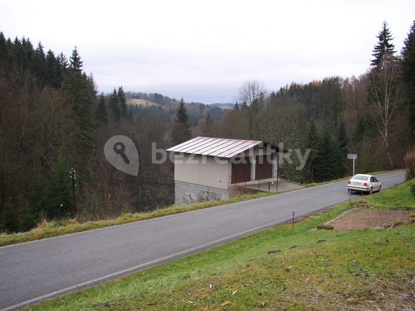 Predaj pozemku 1.180 m², Vysoké nad Jizerou, Liberecký kraj