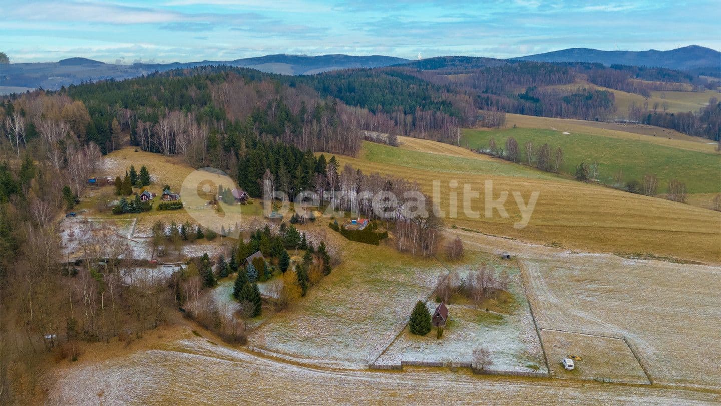 Predaj pozemku 1.678 m², Liberec, Liberecký kraj