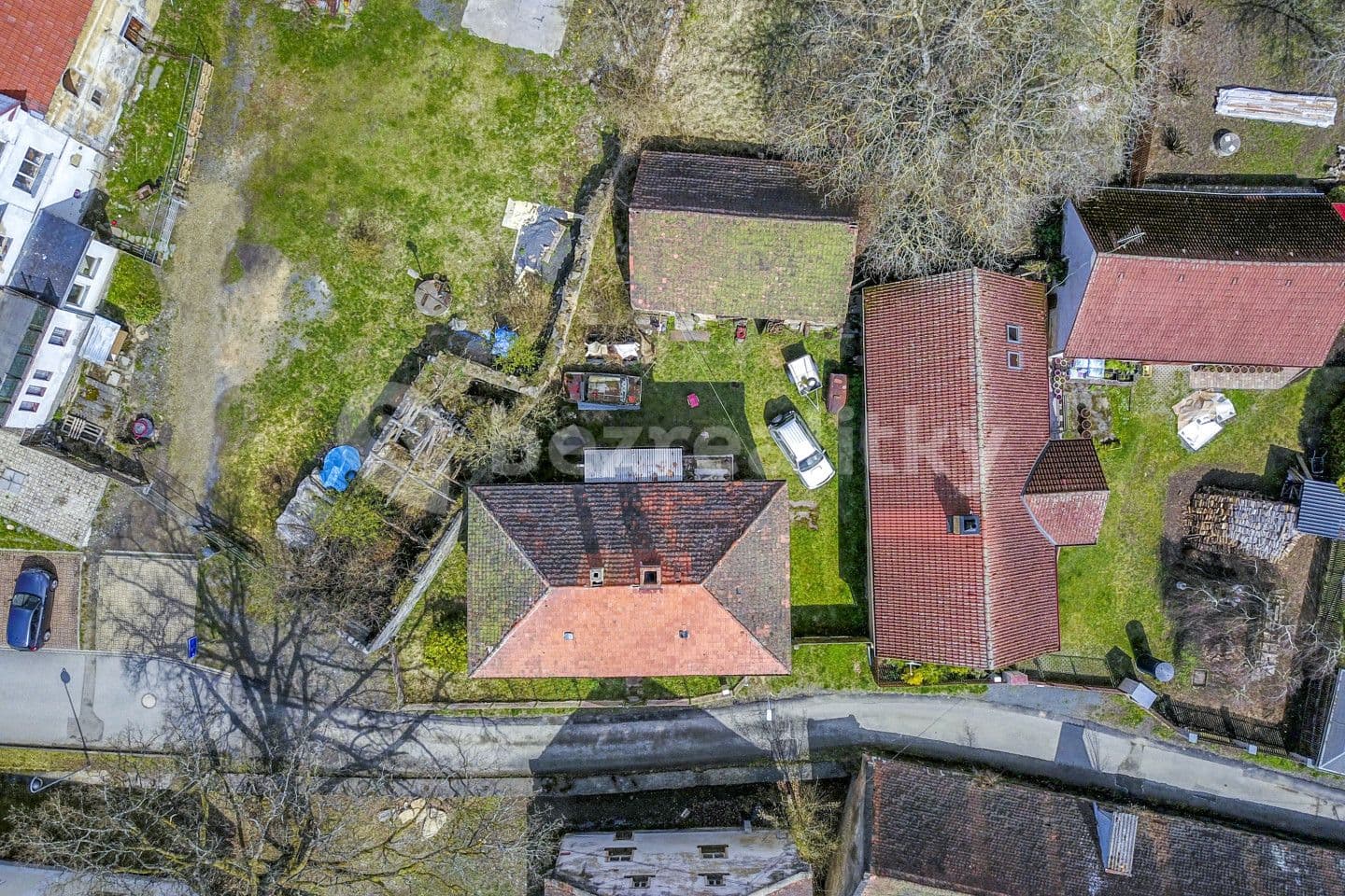 Predaj domu 261 m², pozemek 2.403 m², Konstantinovy Lázně, Plzeňský kraj