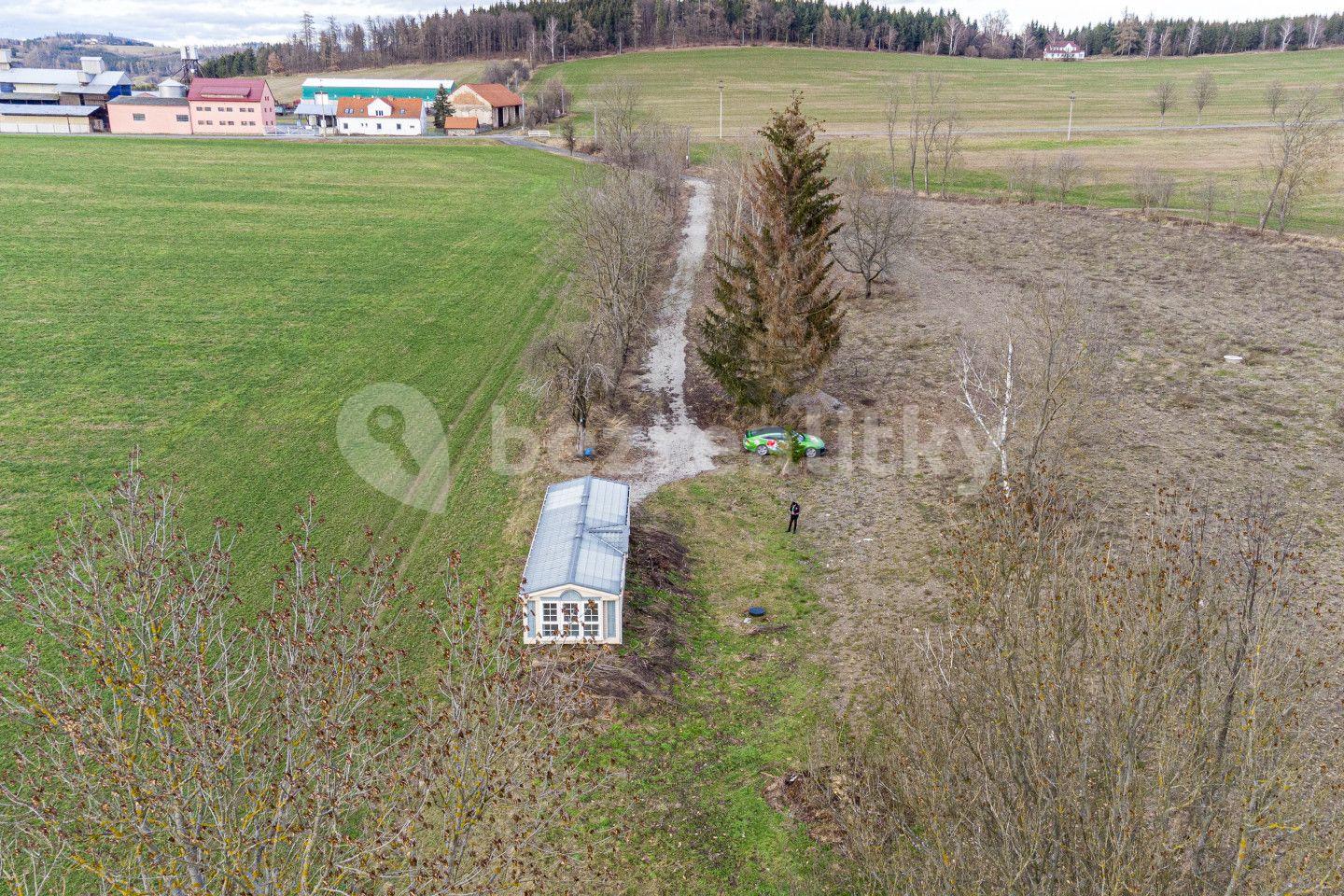 Predaj pozemku 1.059 m², Dolní Pohleď, Středočeský kraj