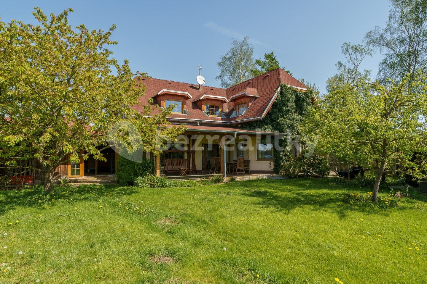 Predaj domu 244 m², pozemek 821 m², Hroznětín, Karlovarský kraj