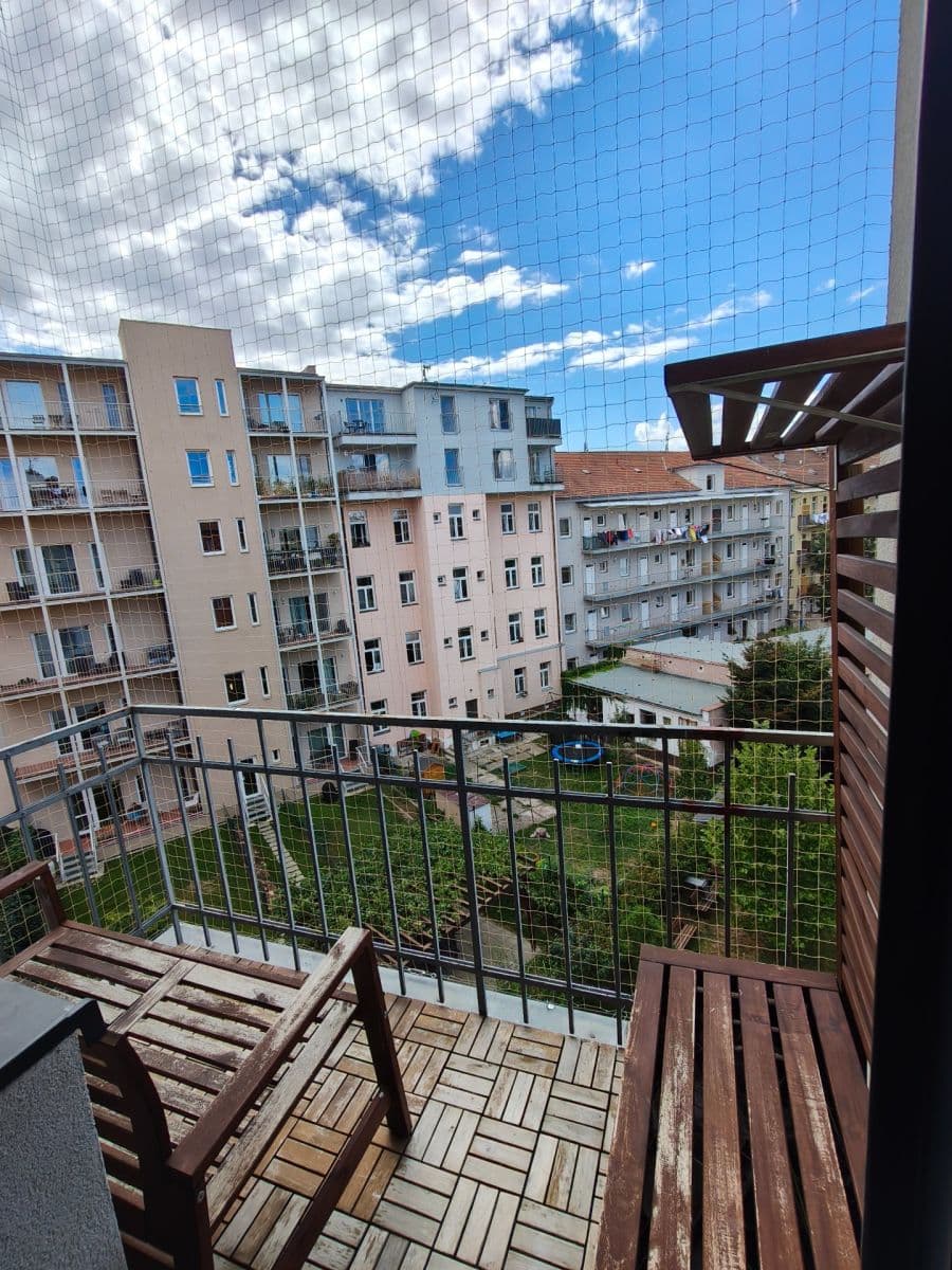 Prenájom bytu 2-izbový 45 m², Podnásepní, Brno, Jihomoravský kraj Prenájom bytu 2-izbový 45 m², Podnásepní, Brno, Jihomoravský kraj