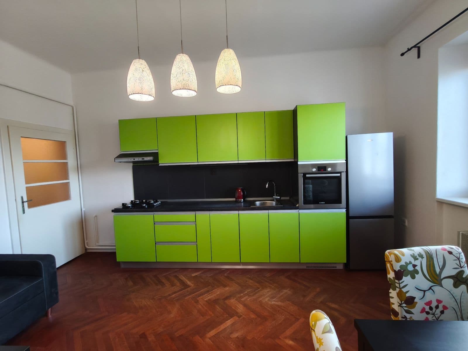Prenájom bytu 2-izbový 45 m², Podnásepní, Brno, Jihomoravský kraj Prenájom bytu 2-izbový 45 m², Podnásepní, Brno, Jihomoravský kraj