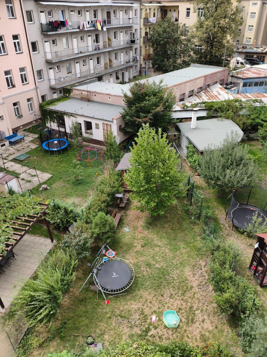 Prenájom bytu 2-izbový 45 m², Podnásepní, Brno, Jihomoravský kraj Prenájom bytu 2-izbový 45 m², Podnásepní, Brno, Jihomoravský kraj
