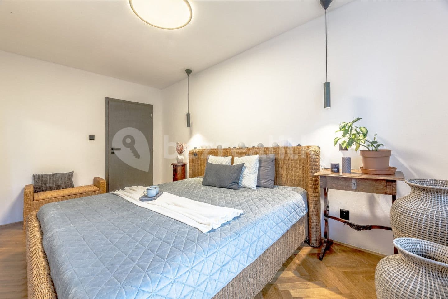 Predaj bytu 3-izbový 76 m², nám. T.G.Masaryka, Poděbrady, Středočeský kraj