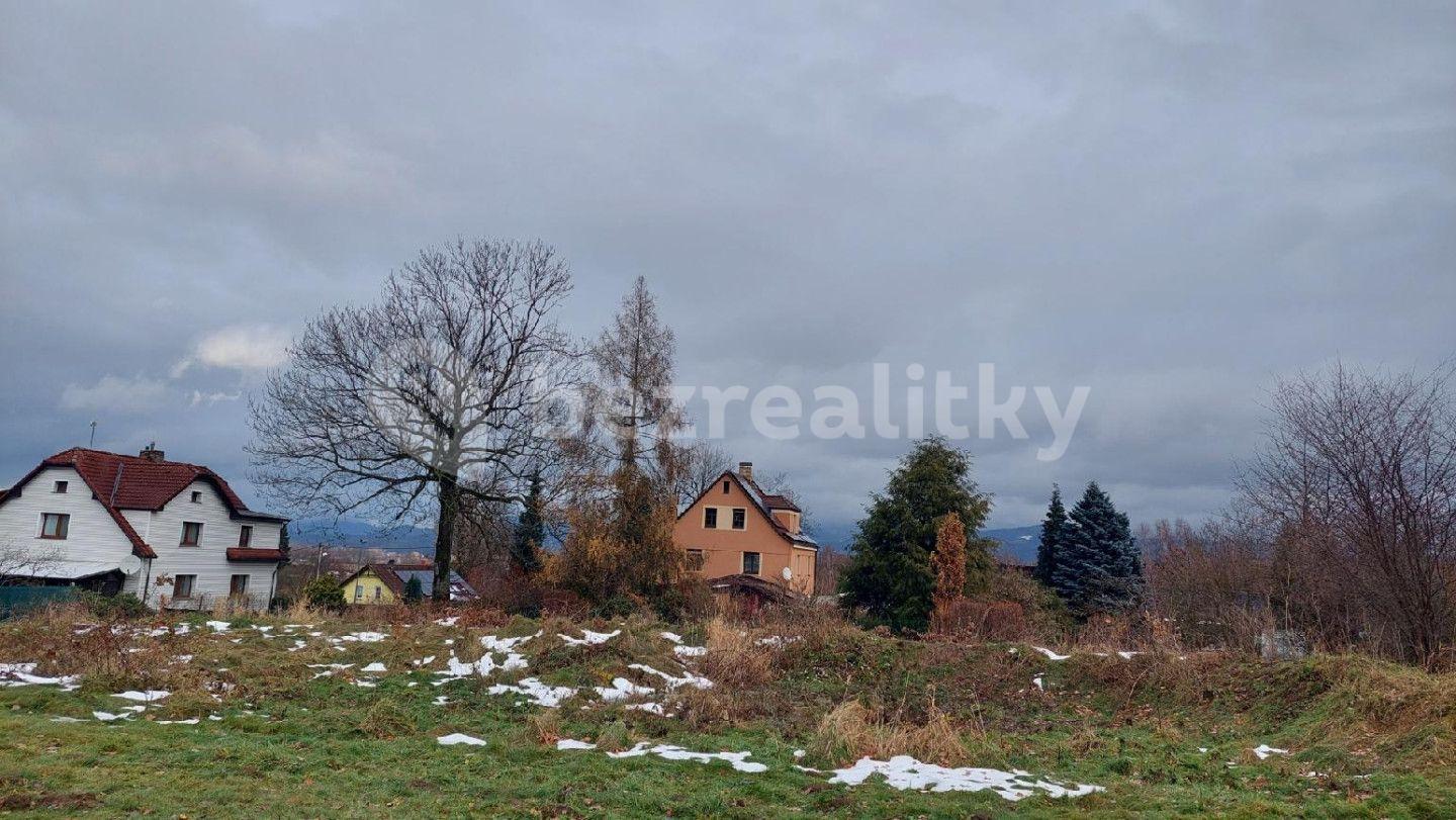 Predaj pozemku 1.534 m², U Lesíčka, Liberec, Liberecký kraj