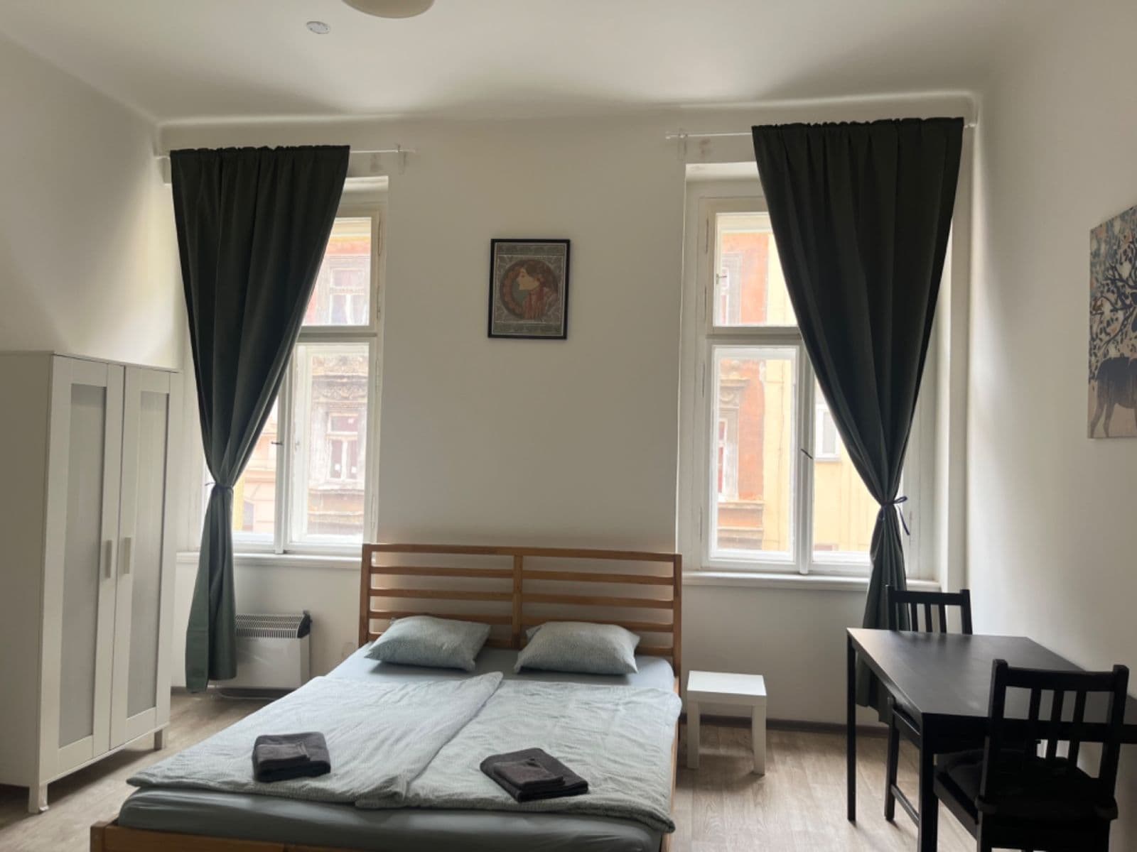 Prenájom bytu 1-izbový 30 m², Víta Nejedlého, Praha, Praha Prenájom bytu 1-izbový 30 m², Víta Nejedlého, Praha, Praha