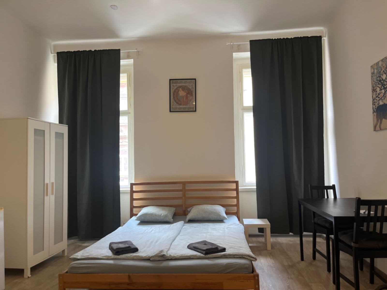 Prenájom bytu 1-izbový 30 m², Víta Nejedlého, Praha, Praha Prenájom bytu 1-izbový 30 m², Víta Nejedlého, Praha, Praha