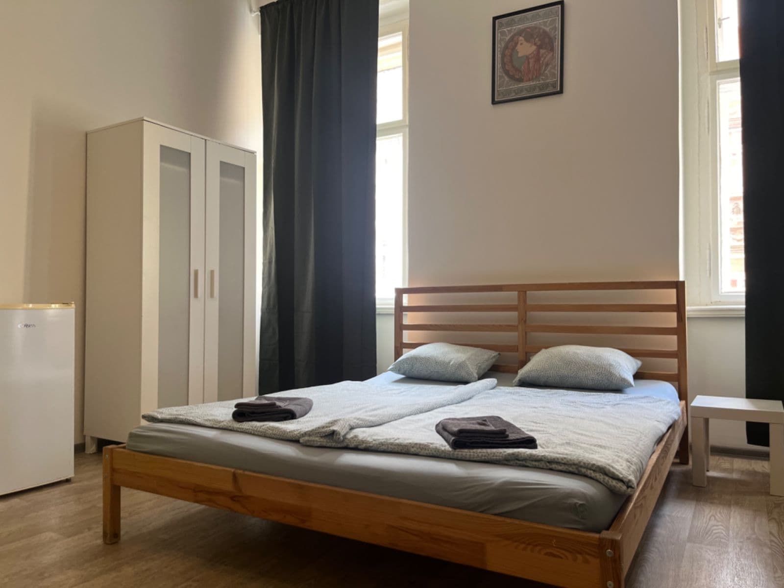 Prenájom bytu 1-izbový 30 m², Víta Nejedlého, Praha, Praha Prenájom bytu 1-izbový 30 m², Víta Nejedlého, Praha, Praha