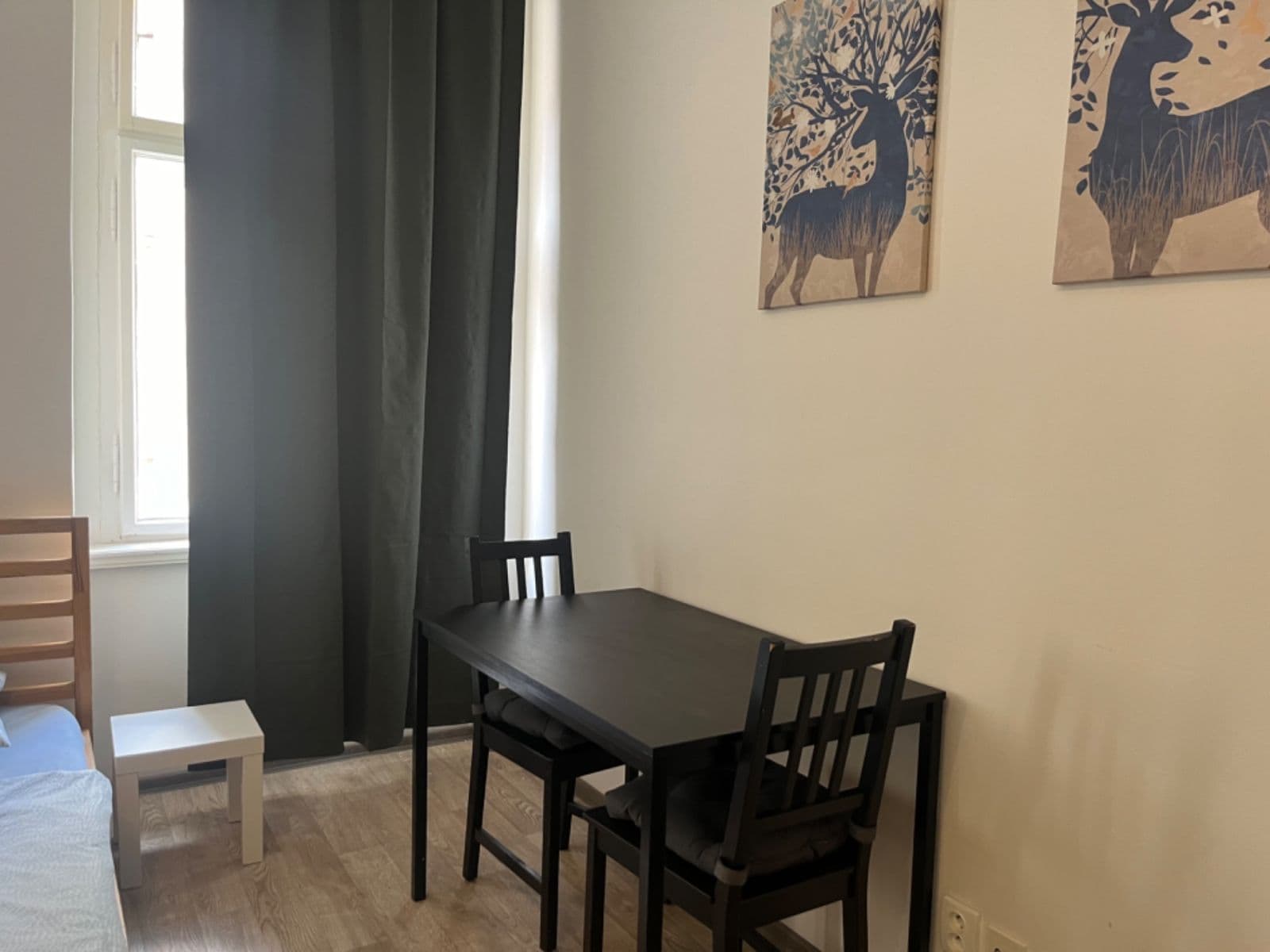 Prenájom bytu 1-izbový 30 m², Víta Nejedlého, Praha, Praha Prenájom bytu 1-izbový 30 m², Víta Nejedlého, Praha, Praha