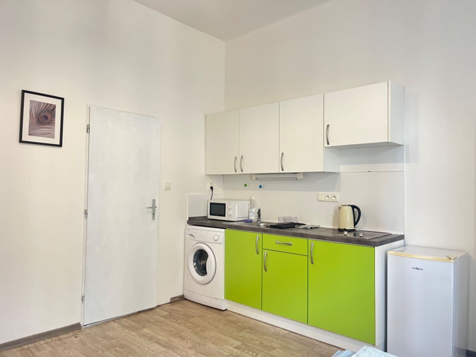Prenájom bytu 1-izbový 30 m², Víta Nejedlého, Praha, Praha Prenájom bytu 1-izbový 30 m², Víta Nejedlého, Praha, Praha