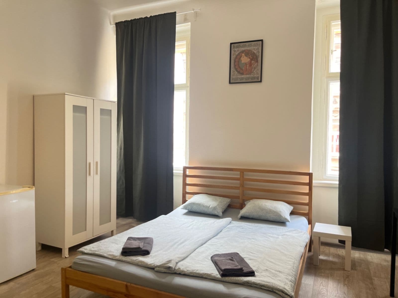 Prenájom bytu 1-izbový 30 m², Víta Nejedlého, Praha, Praha Prenájom bytu 1-izbový 30 m², Víta Nejedlého, Praha, Praha