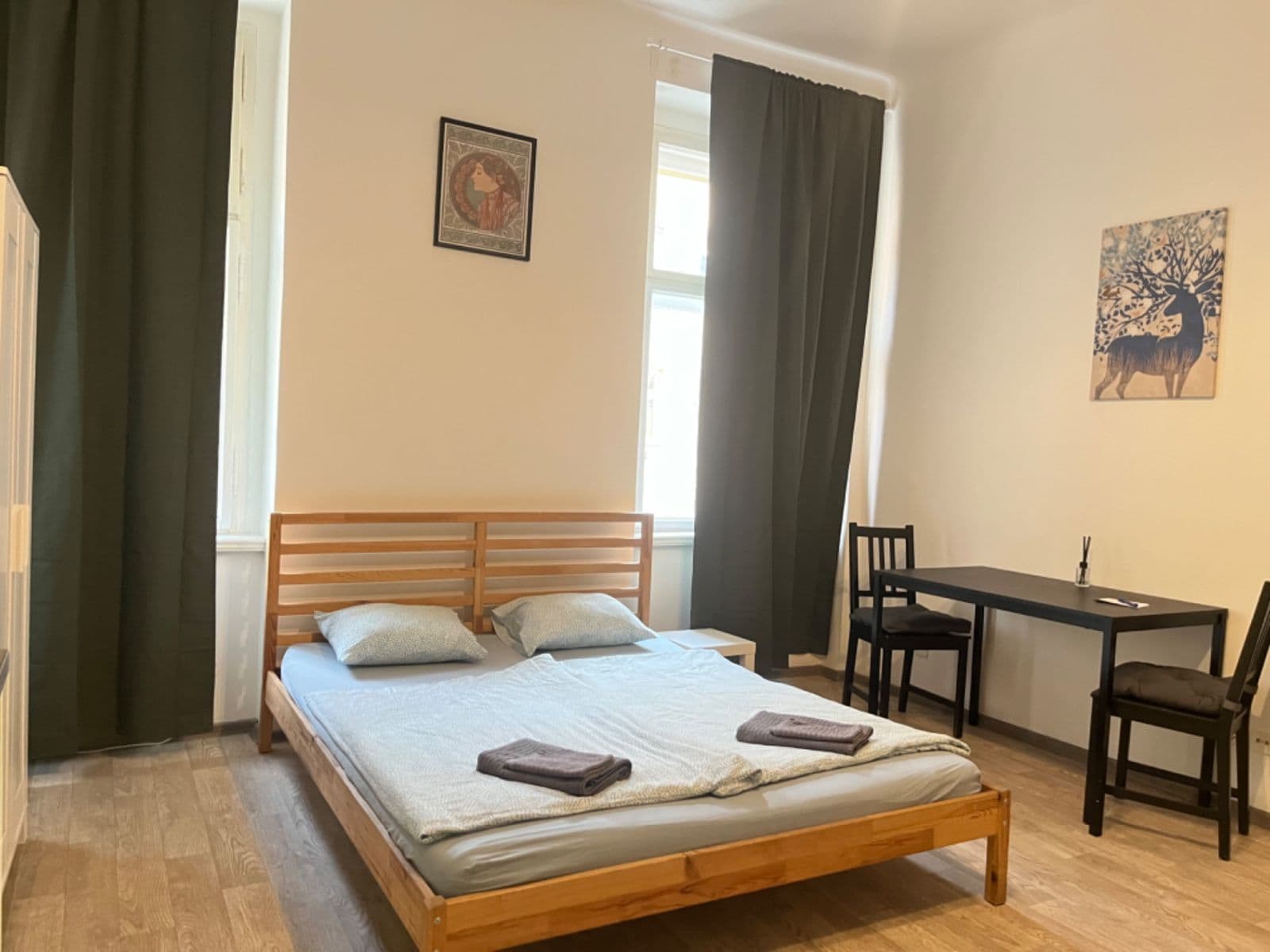 Prenájom bytu 1-izbový 30 m², Víta Nejedlého, Praha, Praha Prenájom bytu 1-izbový 30 m², Víta Nejedlého, Praha, Praha