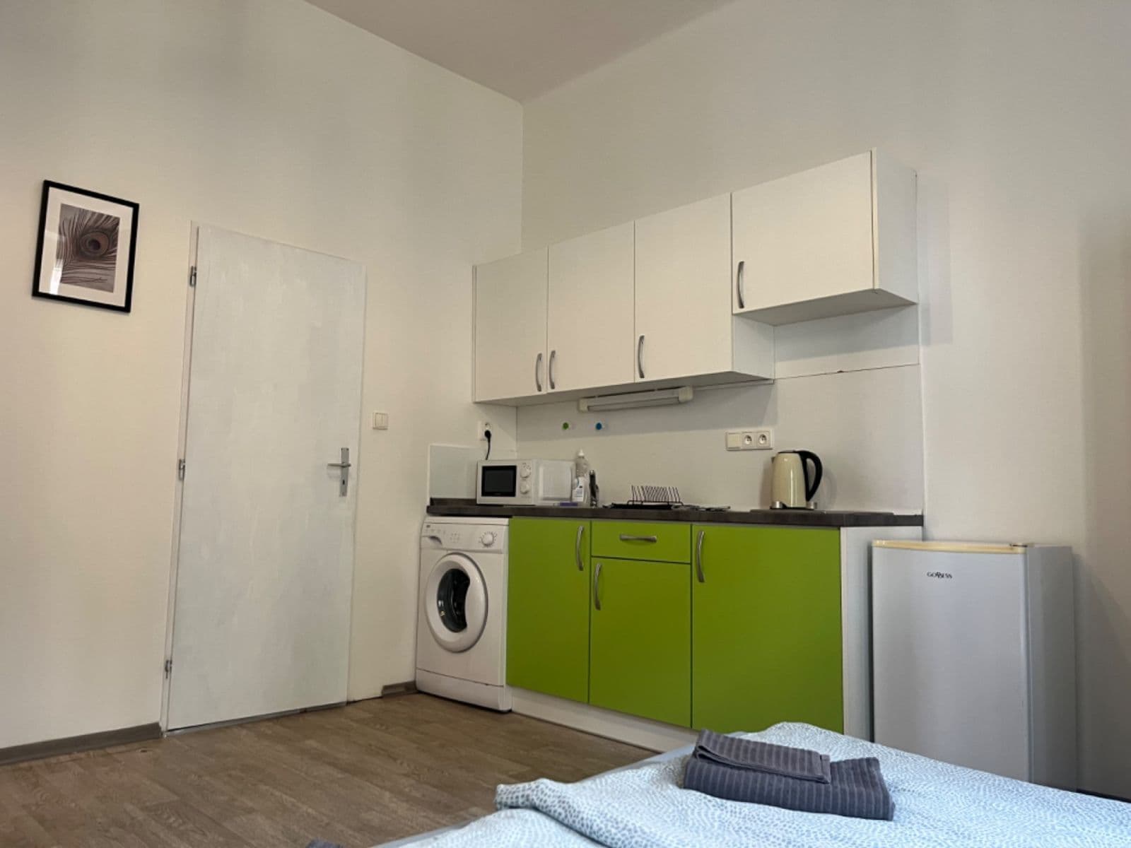 Prenájom bytu 1-izbový 30 m², Víta Nejedlého, Praha, Praha Prenájom bytu 1-izbový 30 m², Víta Nejedlého, Praha, Praha