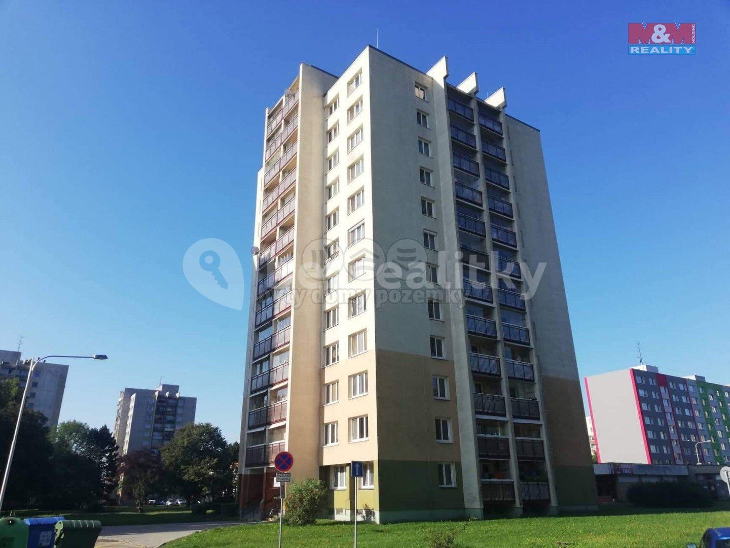 Predaj bytu 1-izbový 28 m², náměstí Václava Vacka, Ostrava, Moravskoslezský kraj