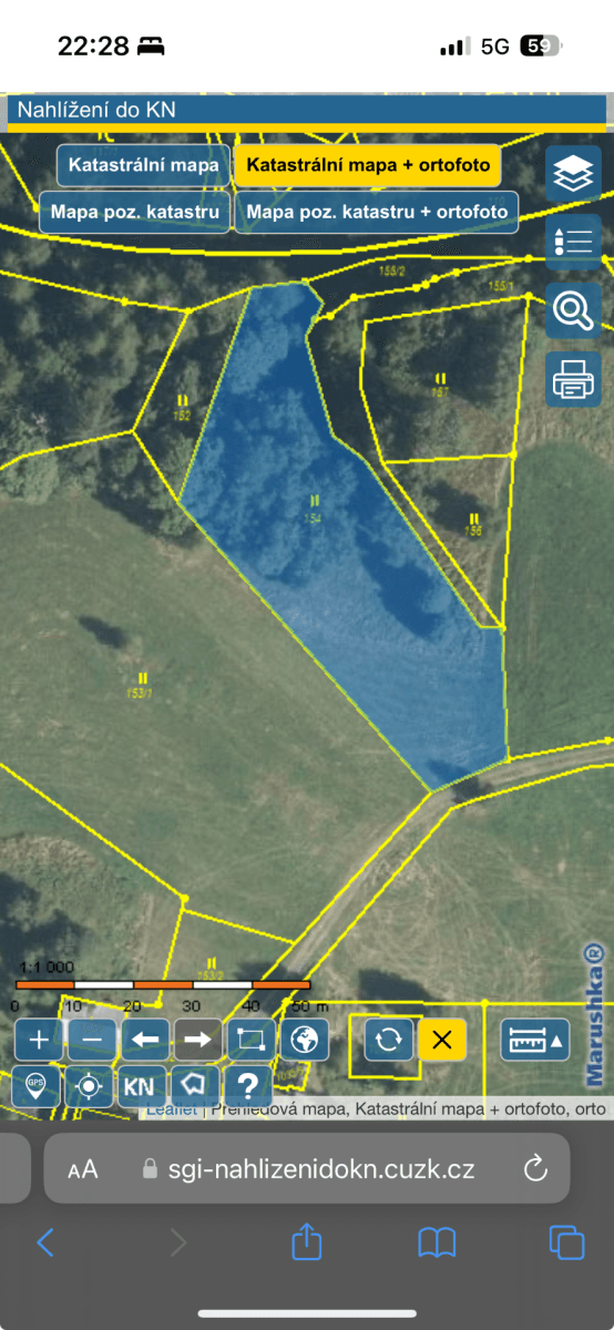 Predaj pozemku 2.377 m², Pustinská, Desná, Liberecký kraj Predaj pozemku 2.377 m², Pustinská, Desná, Liberecký kraj