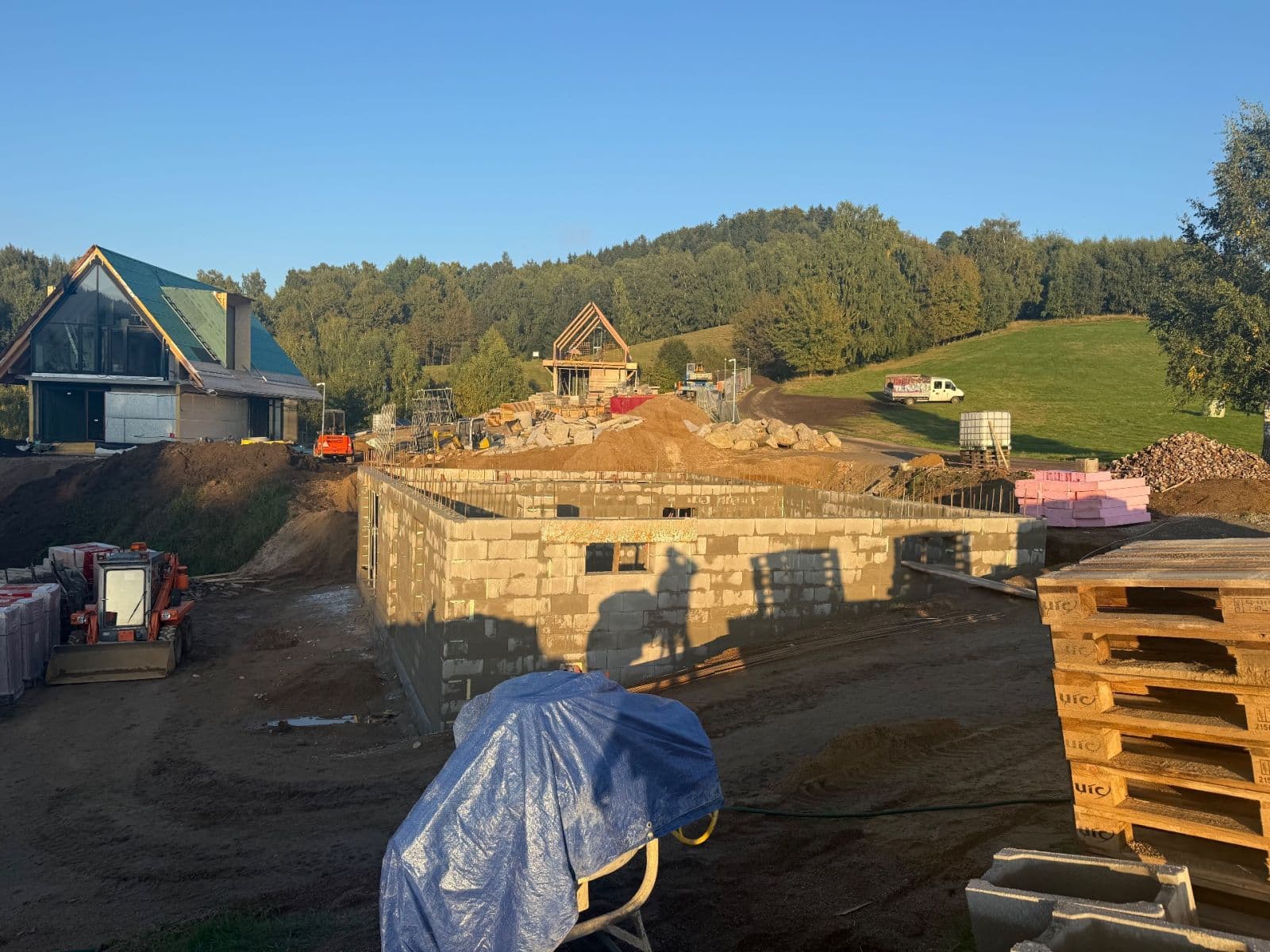 Predaj pozemku 2.377 m², Pustinská, Desná, Liberecký kraj Predaj pozemku 2.377 m², Pustinská, Desná, Liberecký kraj