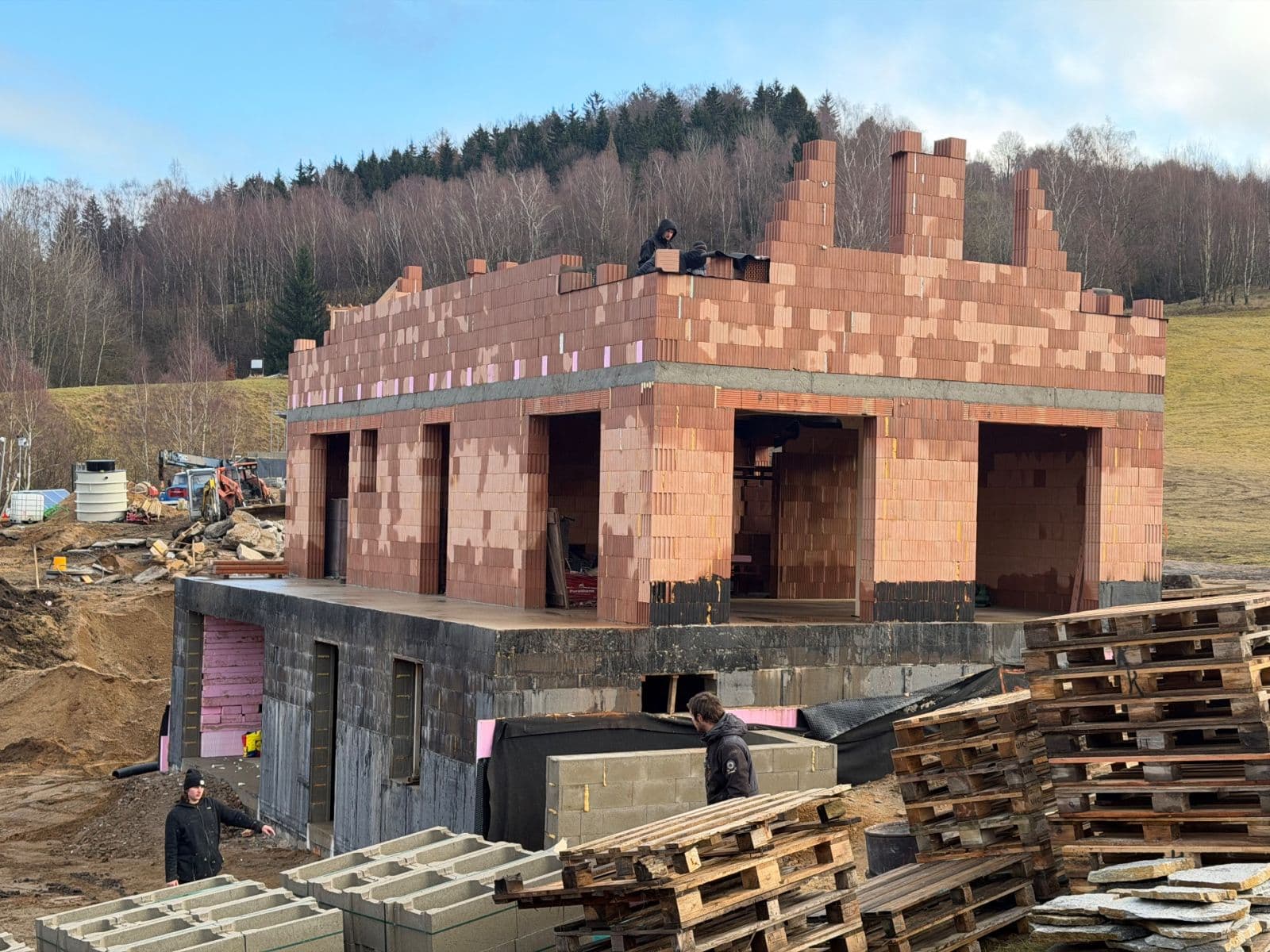 Predaj pozemku 2.377 m², Pustinská, Desná, Liberecký kraj Predaj pozemku 2.377 m², Pustinská, Desná, Liberecký kraj