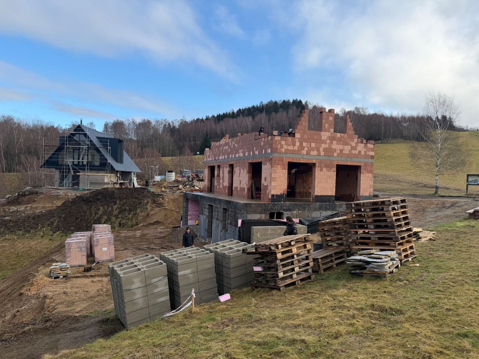 Predaj pozemku 2.377 m², Pustinská, Desná, Liberecký kraj Predaj pozemku 2.377 m², Pustinská, Desná, Liberecký kraj