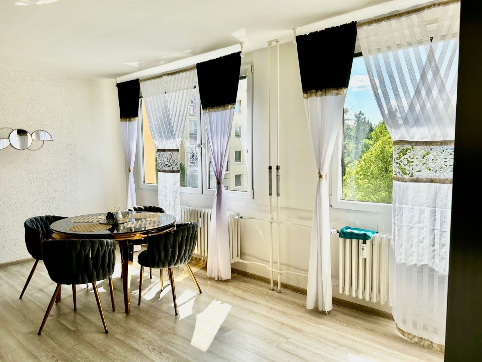 Prenájom bytu 3-izbový 68 m², V Bažantnici, Kladno, Středočeský kraj Prenájom bytu 3-izbový 68 m², V Bažantnici, Kladno, Středočeský kraj