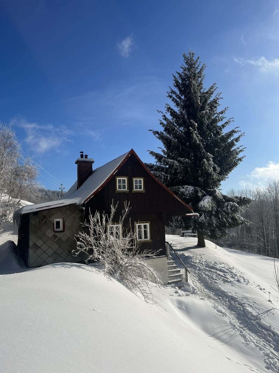 Prenájom rekreačného objektu, Kořenov, Liberecký kraj Prenájom rekreačného objektu, Kořenov, Liberecký kraj