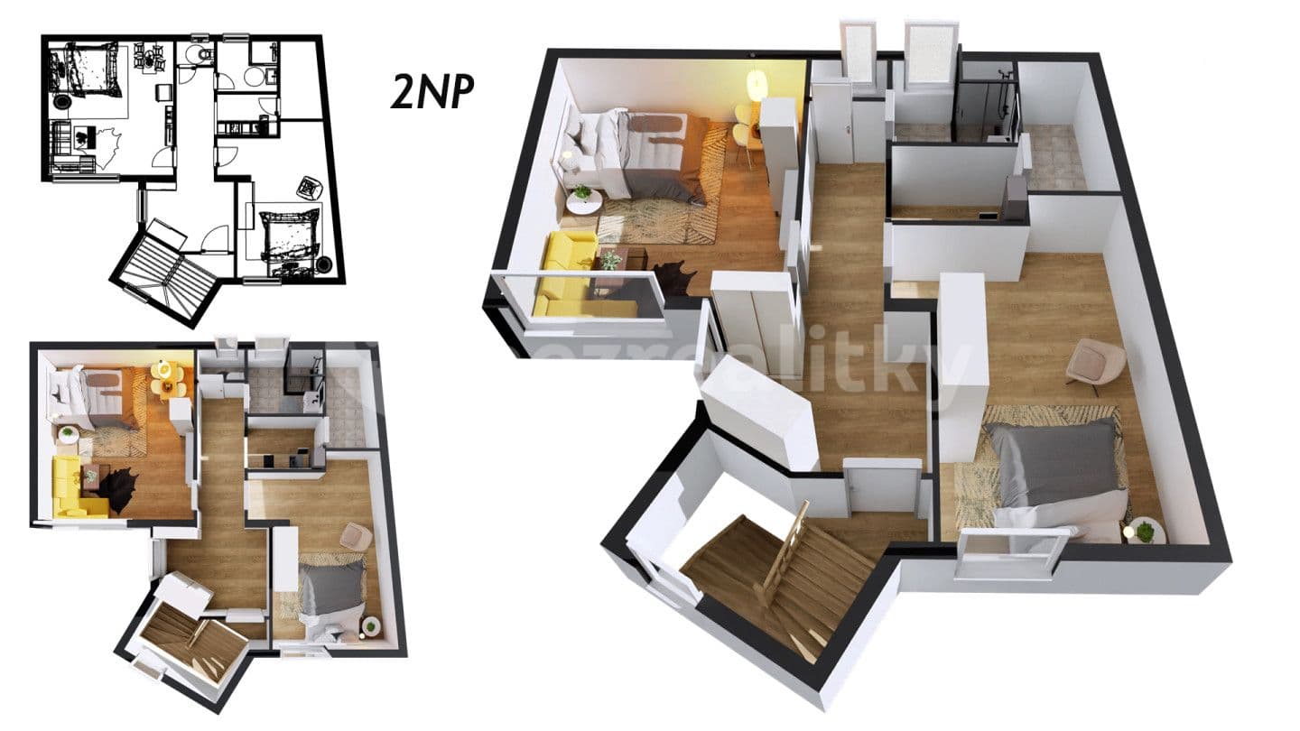 Predaj nebytového priestoru 311 m², Harrachov, Liberecký kraj