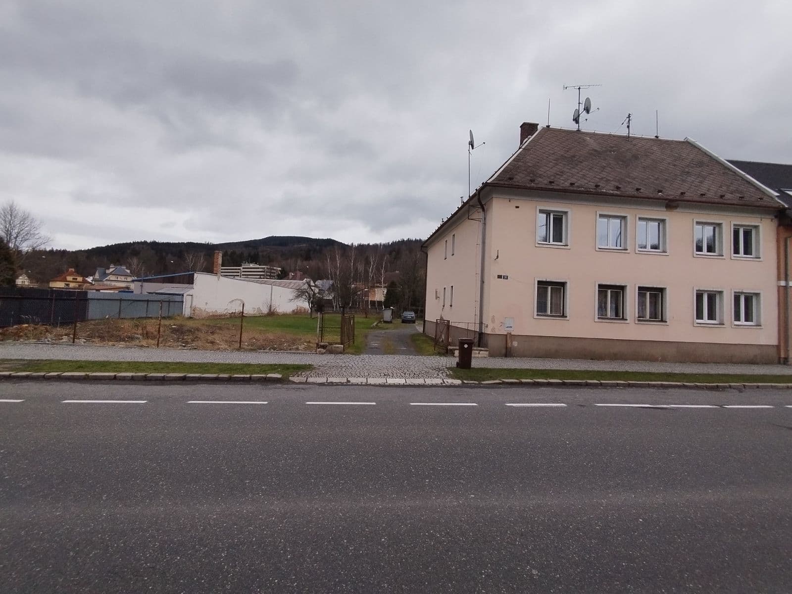 Predaj bytu 2-izbový 67 m², Jeseník, Olomoucký kraj Predaj bytu 2-izbový 67 m², Jeseník, Olomoucký kraj