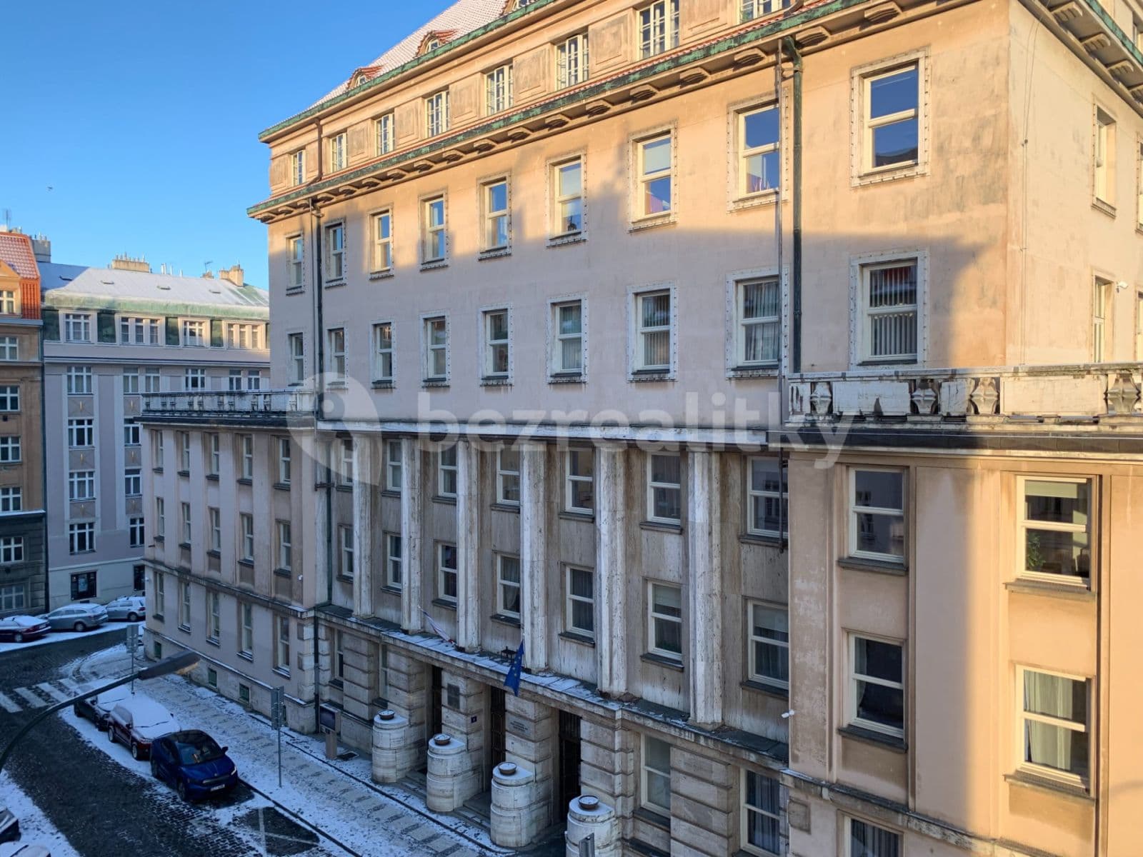 Prenájom bytu 2-izbový 48 m², Na Poříčním právu, Praha, Praha Prenájom bytu 2-izbový 48 m², Na Poříčním právu, Praha, Praha