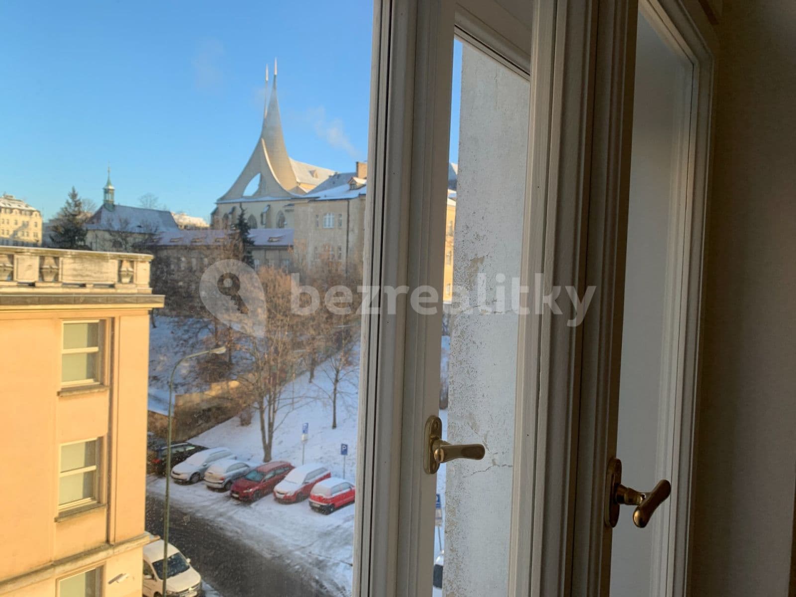 Prenájom bytu 2-izbový 48 m², Na Poříčním právu, Praha, Praha Prenájom bytu 2-izbový 48 m², Na Poříčním právu, Praha, Praha