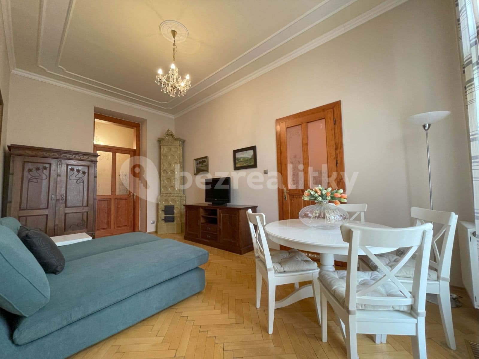 Prenájom bytu 2-izbový 78 m², Dušní, Praha, Praha Prenájom bytu 2-izbový 78 m², Dušní, Praha, Praha