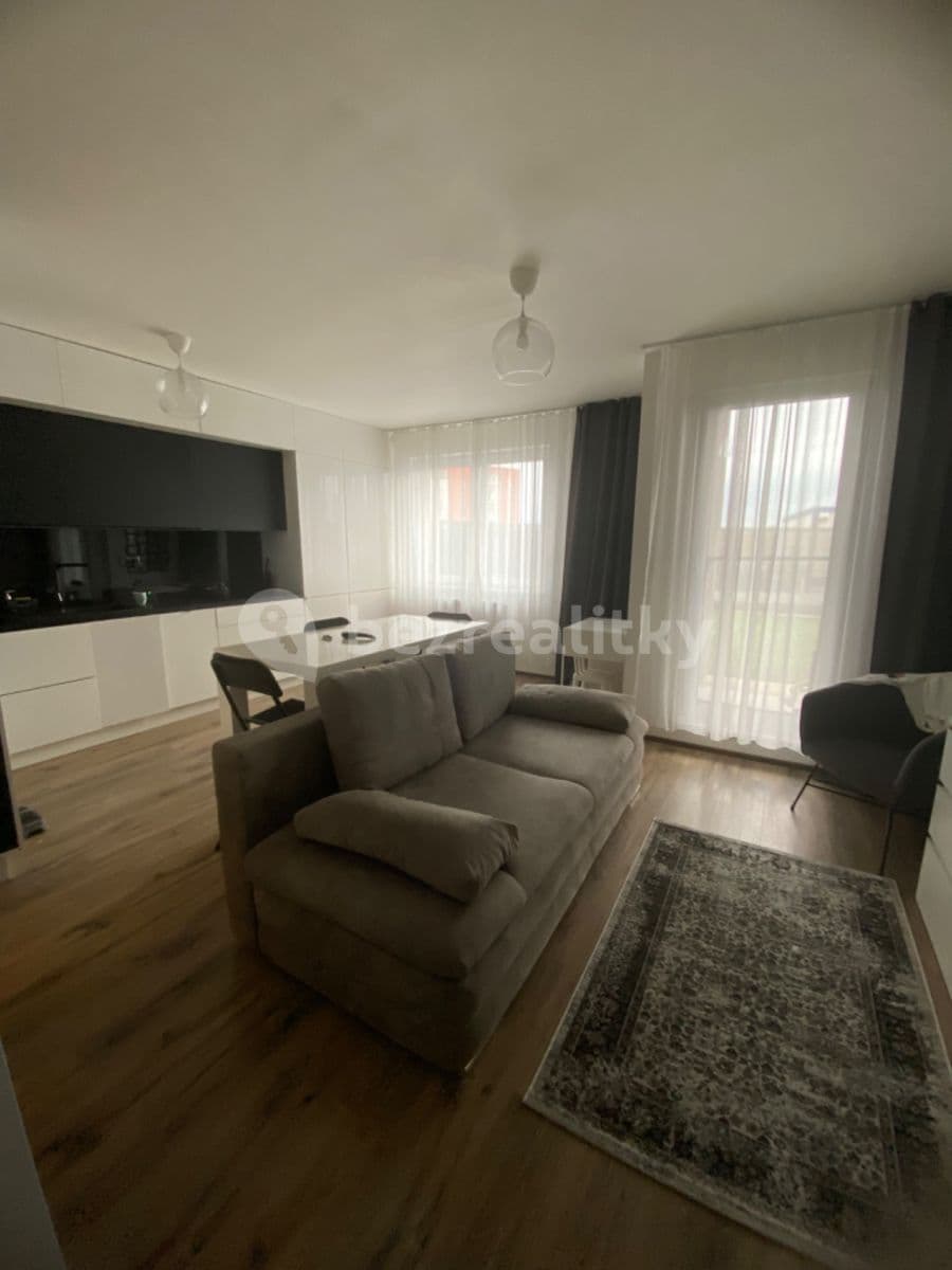 Prenájom bytu 1-izbový 42 m², Miroslava Hajna, Praha, Praha Prenájom bytu 1-izbový 42 m², Miroslava Hajna, Praha, Praha