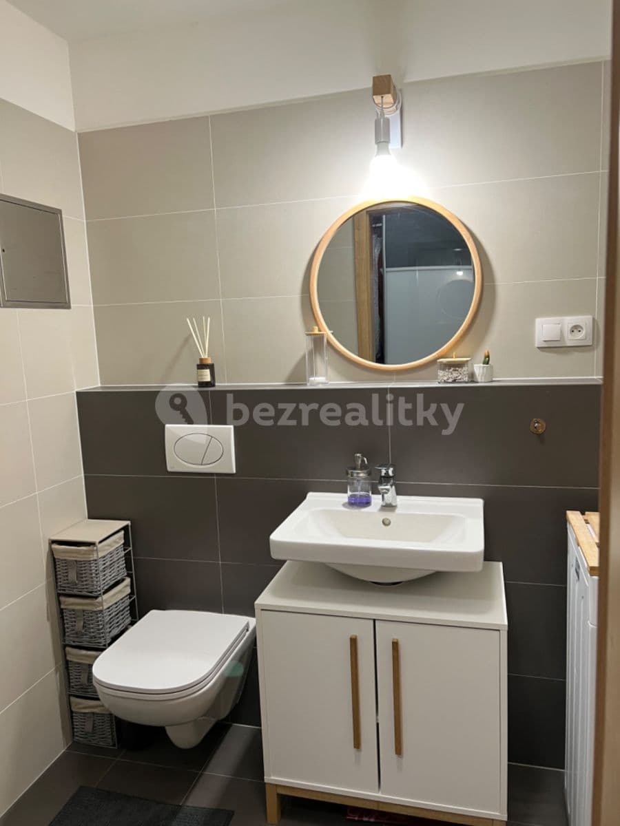 Prenájom bytu 1-izbový 42 m², Miroslava Hajna, Praha, Praha Prenájom bytu 1-izbový 42 m², Miroslava Hajna, Praha, Praha
