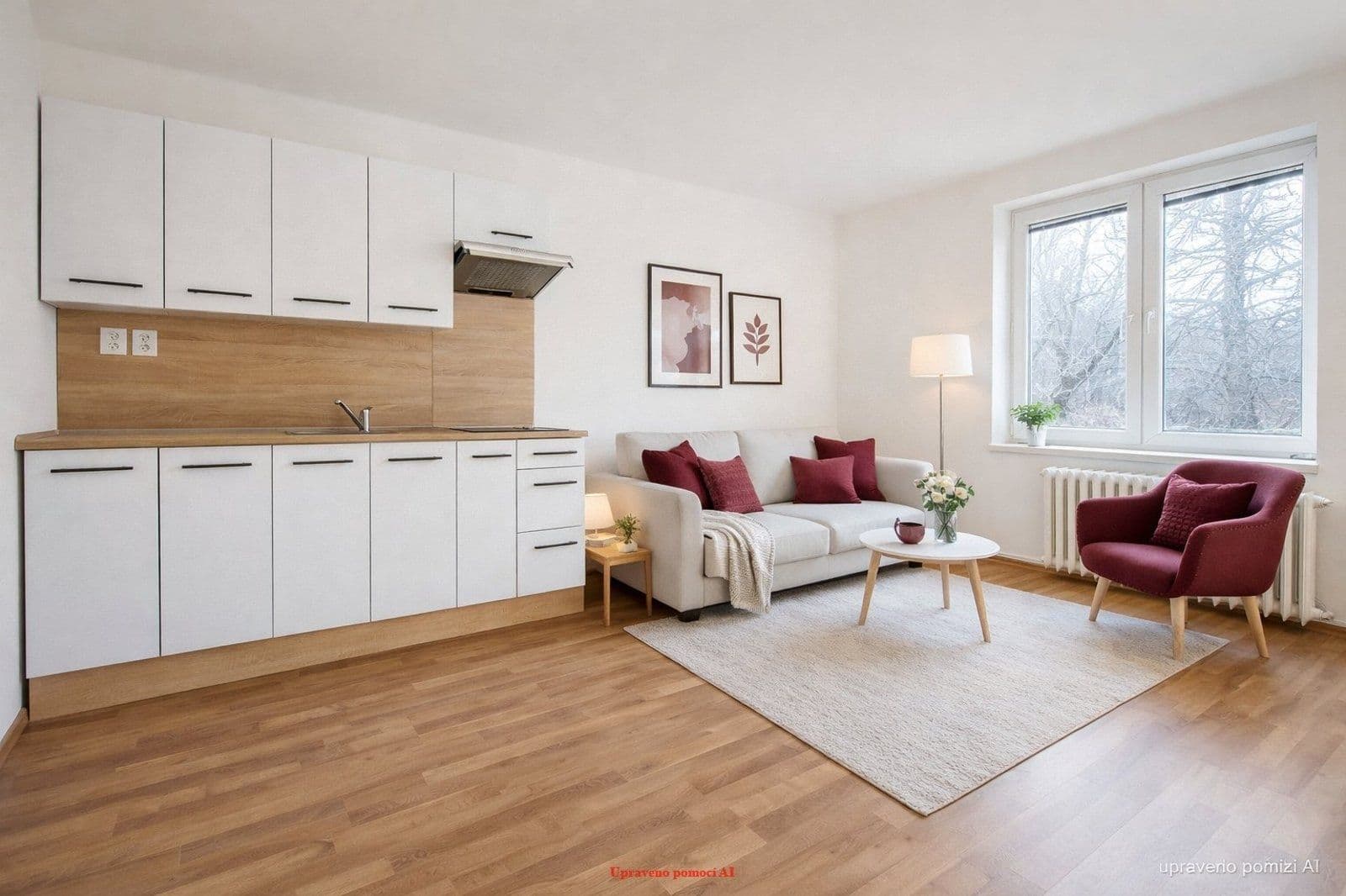 Prenájom bytu 1-izbový 18 m², Mánesova, Havířov, Moravskoslezský kraj Prenájom bytu 1-izbový 18 m², Mánesova, Havířov, Moravskoslezský kraj