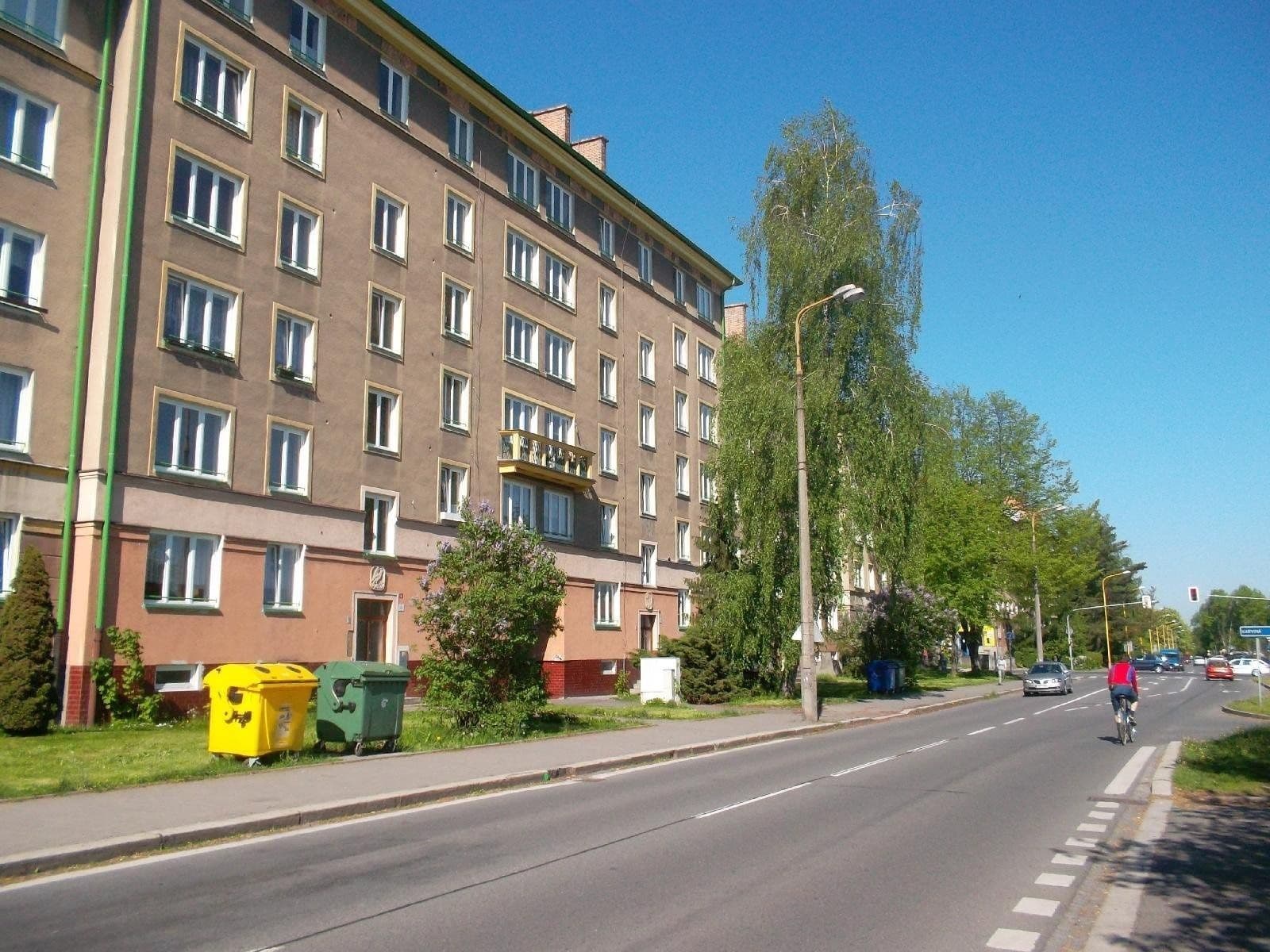 Prenájom bytu 1-izbový 18 m², Mánesova, Havířov, Moravskoslezský kraj Prenájom bytu 1-izbový 18 m², Mánesova, Havířov, Moravskoslezský kraj