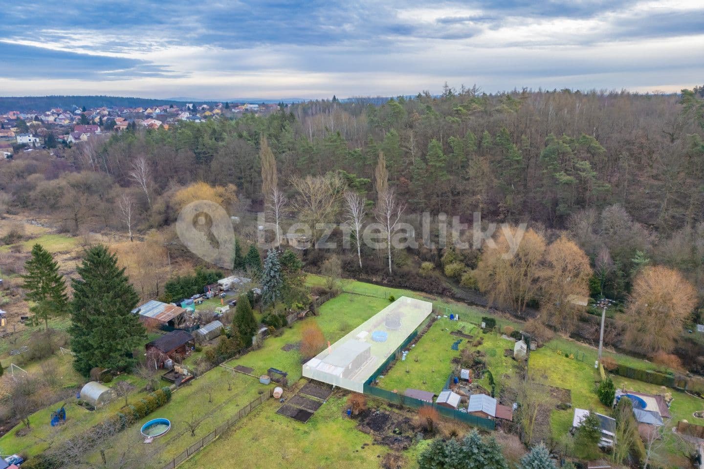 Predaj pozemku 326 m², Tlučná, Plzeňský kraj