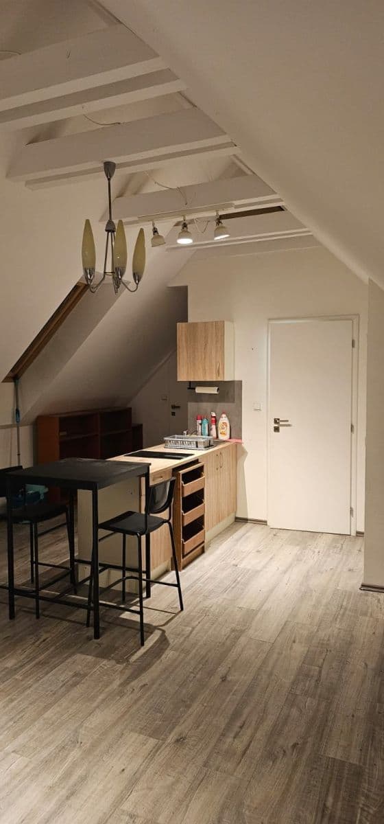 Prenájom bytu Garsoniéra 25 m², Sukova, Velké Přílepy, Středočeský kraj Prenájom bytu Garsoniéra 25 m², Sukova, Velké Přílepy, Středočeský kraj