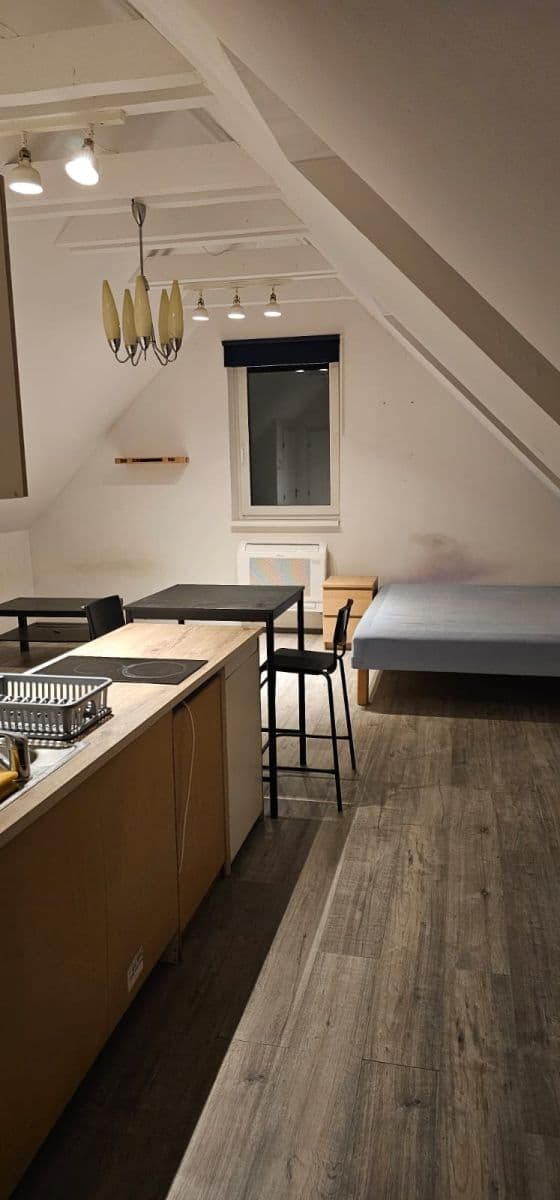 Prenájom bytu Garsoniéra 25 m², Sukova, Velké Přílepy, Středočeský kraj Prenájom bytu Garsoniéra 25 m², Sukova, Velké Přílepy, Středočeský kraj
