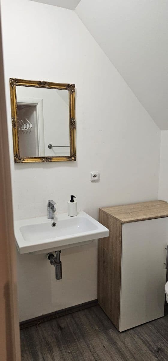 Prenájom bytu Garsoniéra 25 m², Sukova, Velké Přílepy, Středočeský kraj Prenájom bytu Garsoniéra 25 m², Sukova, Velké Přílepy, Středočeský kraj