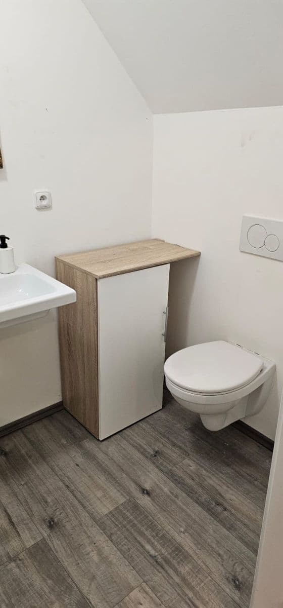 Prenájom bytu Garsoniéra 25 m², Sukova, Velké Přílepy, Středočeský kraj Prenájom bytu Garsoniéra 25 m², Sukova, Velké Přílepy, Středočeský kraj