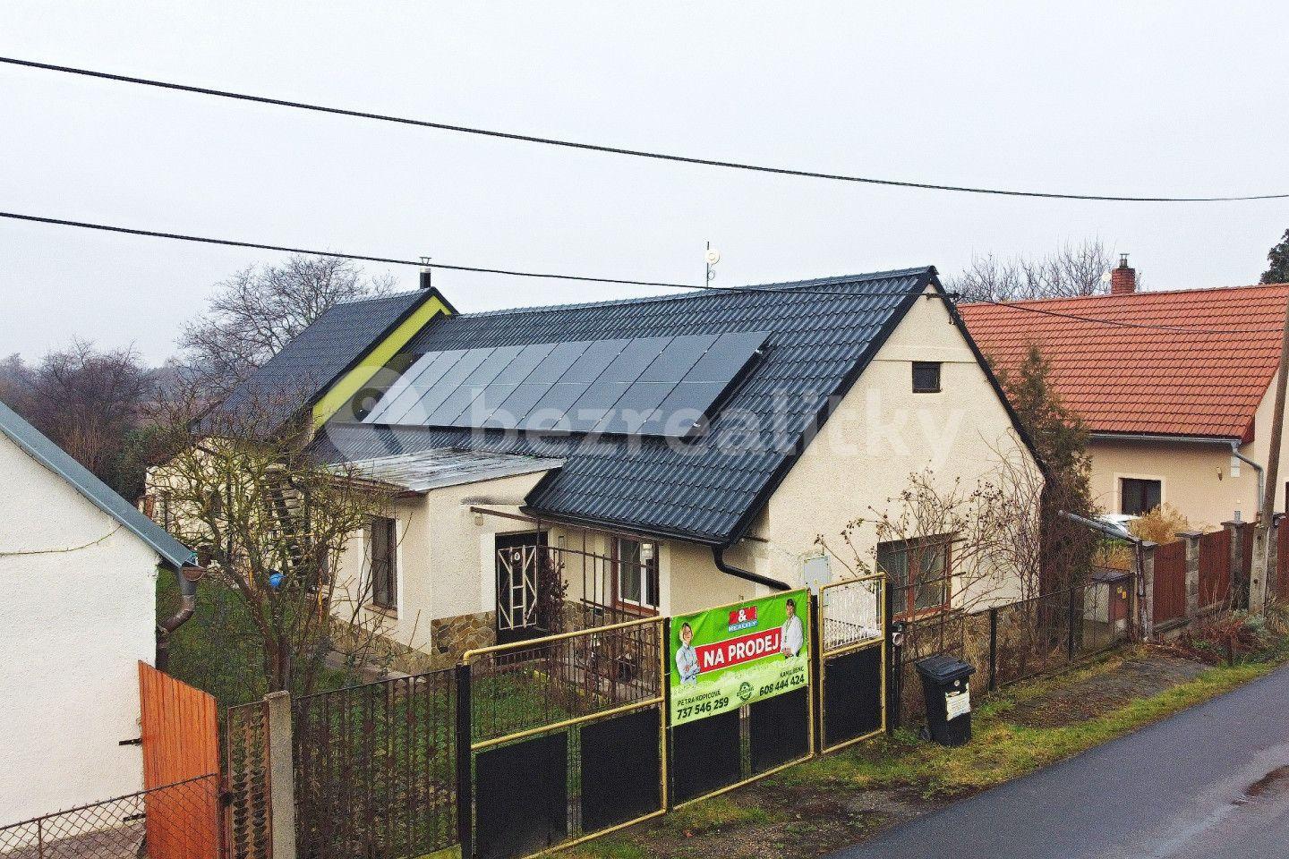 Predaj domu 120 m², pozemek 2.593 m², Vinaře, Středočeský kraj