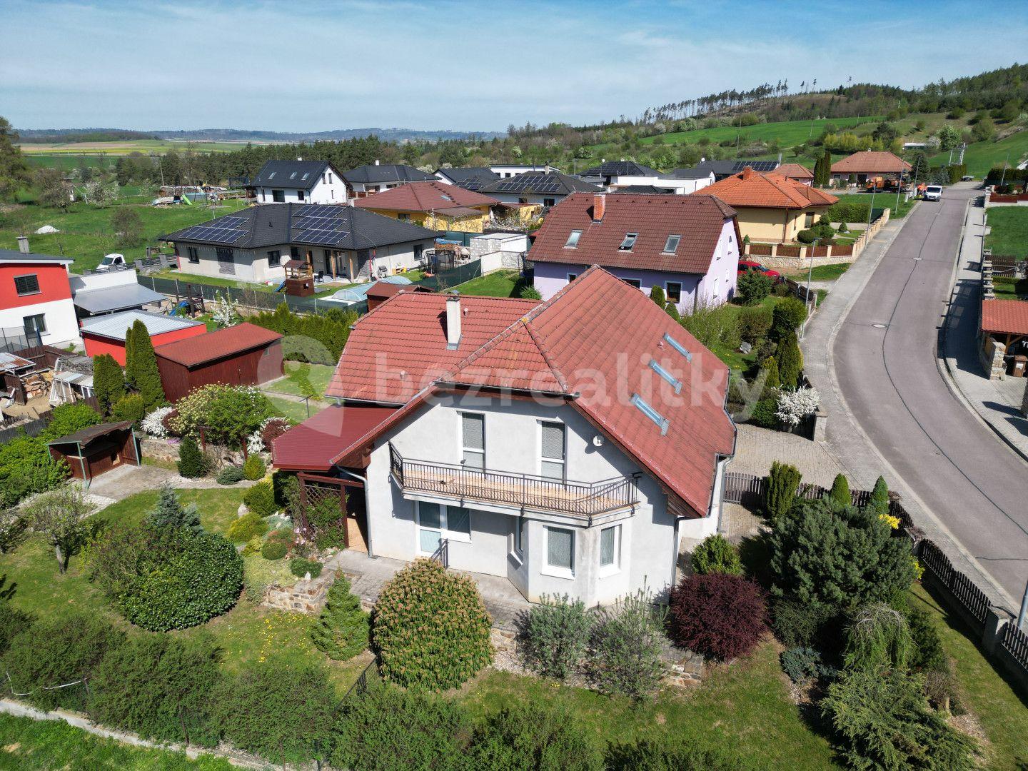 Predaj domu 222 m², pozemek 988 m², Na Předlískách, Jemnice, Kraj Vysočina