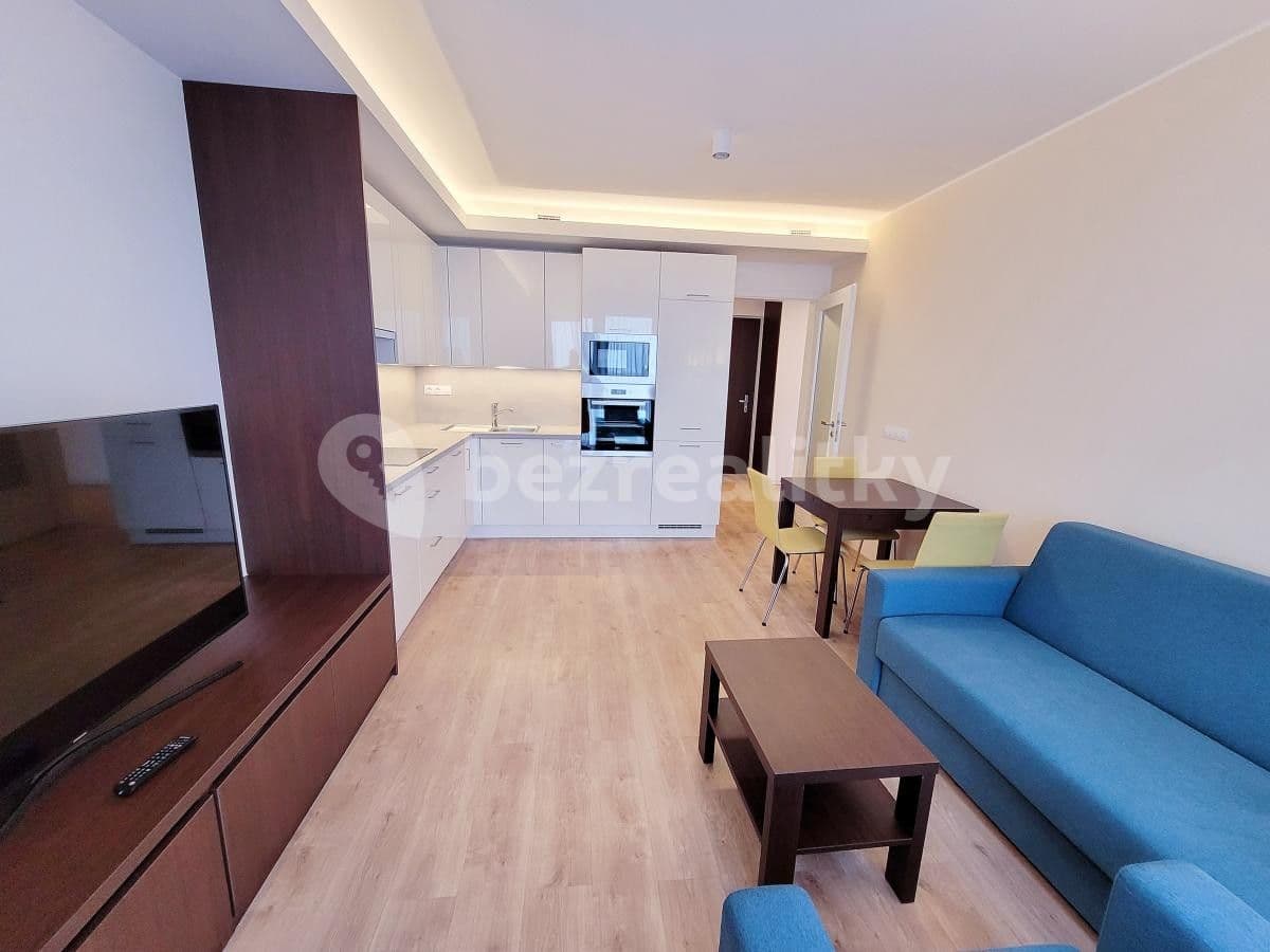 Prenájom bytu 2-izbový 51 m², Mukařovského, Praha, Praha Prenájom bytu 2-izbový 51 m², Mukařovského, Praha, Praha