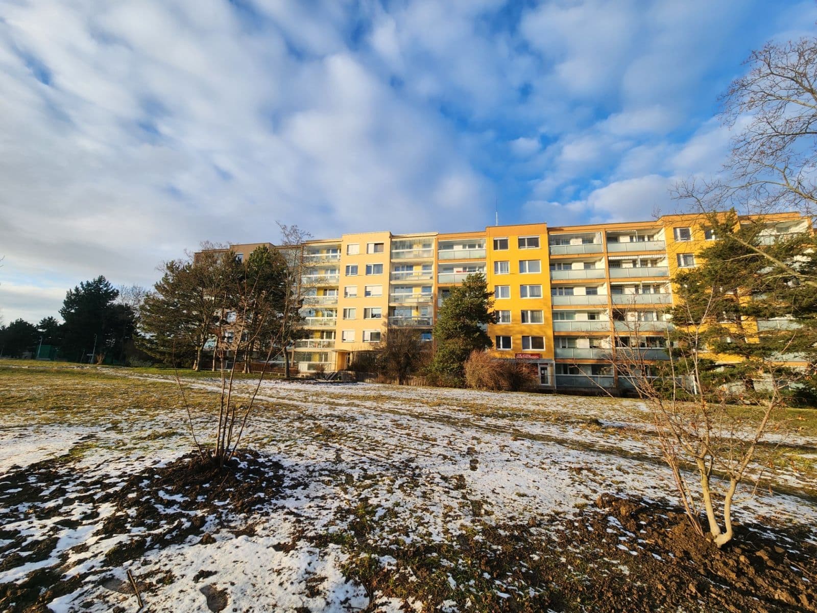 Prenájom bytu 1-izbový 32 m², Neapolská, Praha, Praha Prenájom bytu 1-izbový 32 m², Neapolská, Praha, Praha