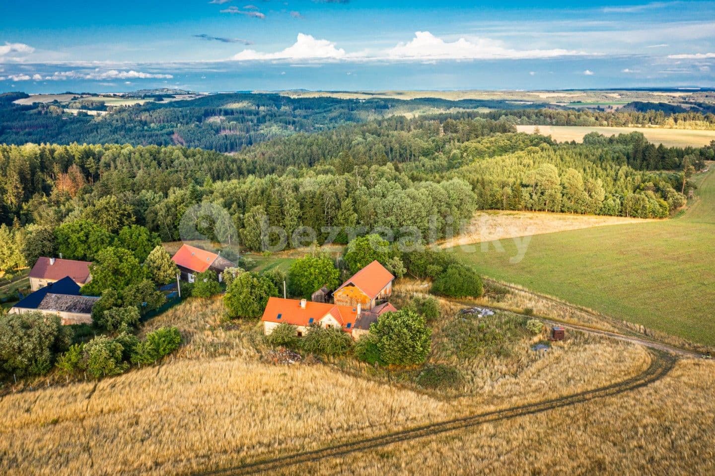 Predaj domu 500 m², pozemek 55.656 m², Planá, Plzeňský kraj