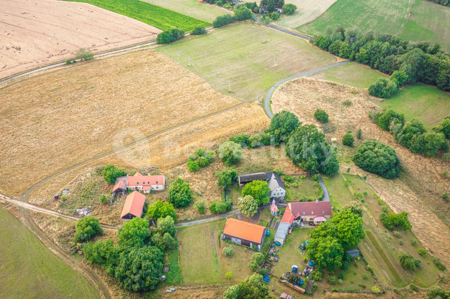 Predaj domu 500 m², pozemek 55.656 m², Planá, Plzeňský kraj