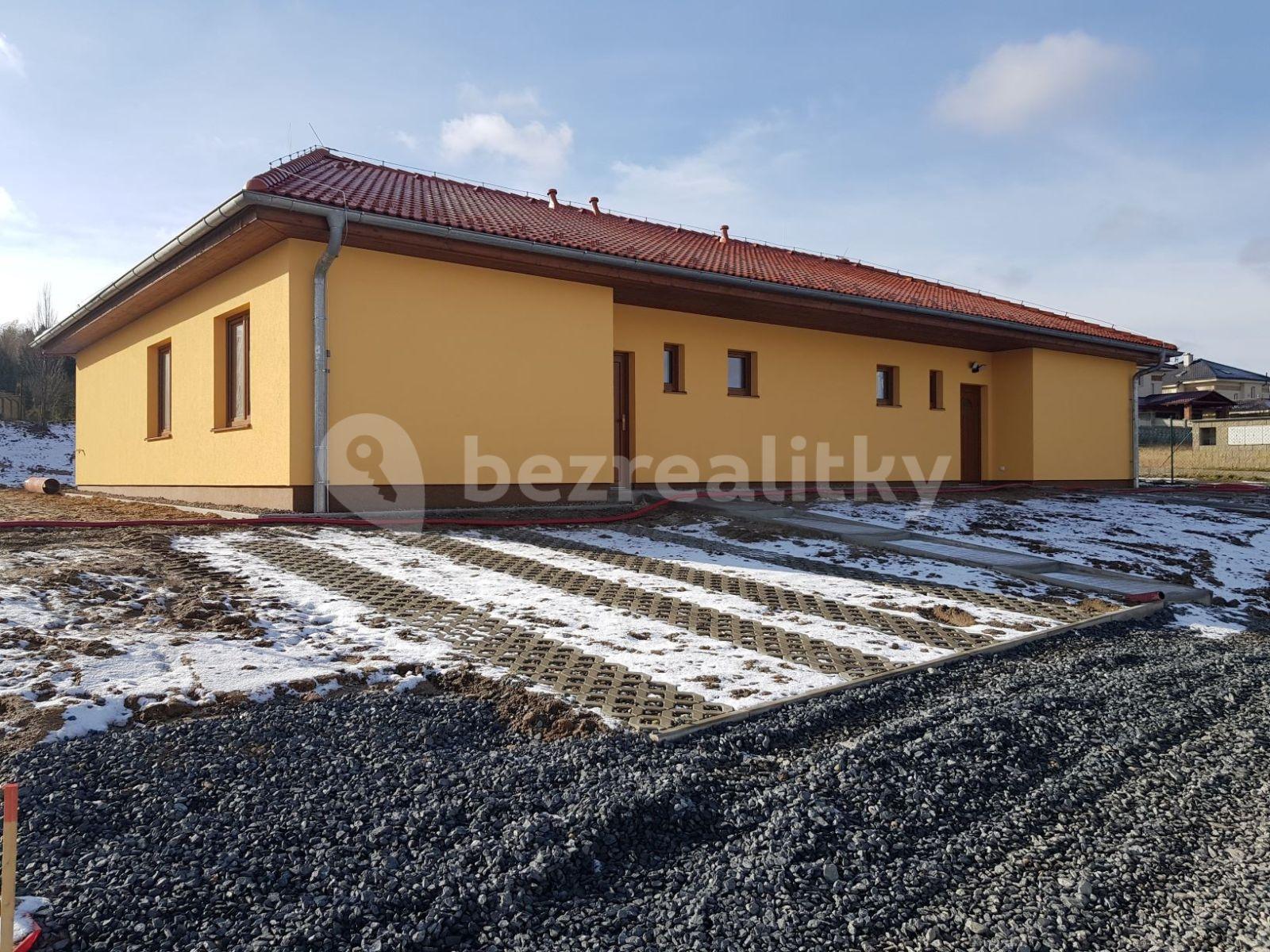 Predaj domu 84 m², pozemek 500 m², Hrdlívská, Smečno, Středočeský kraj