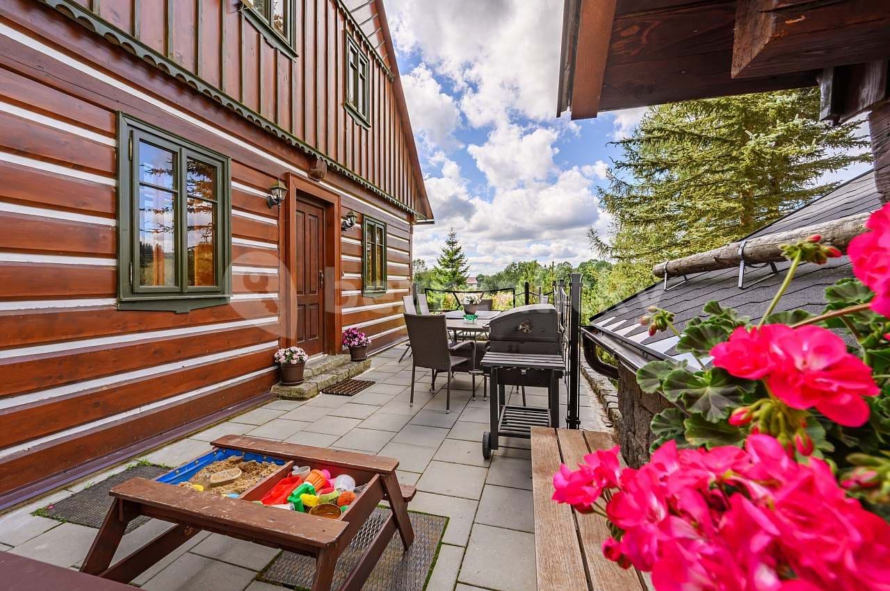 Prenájom rekreačného objektu, Kořenov, Liberecký kraj Prenájom rekreačného objektu, Kořenov, Liberecký kraj